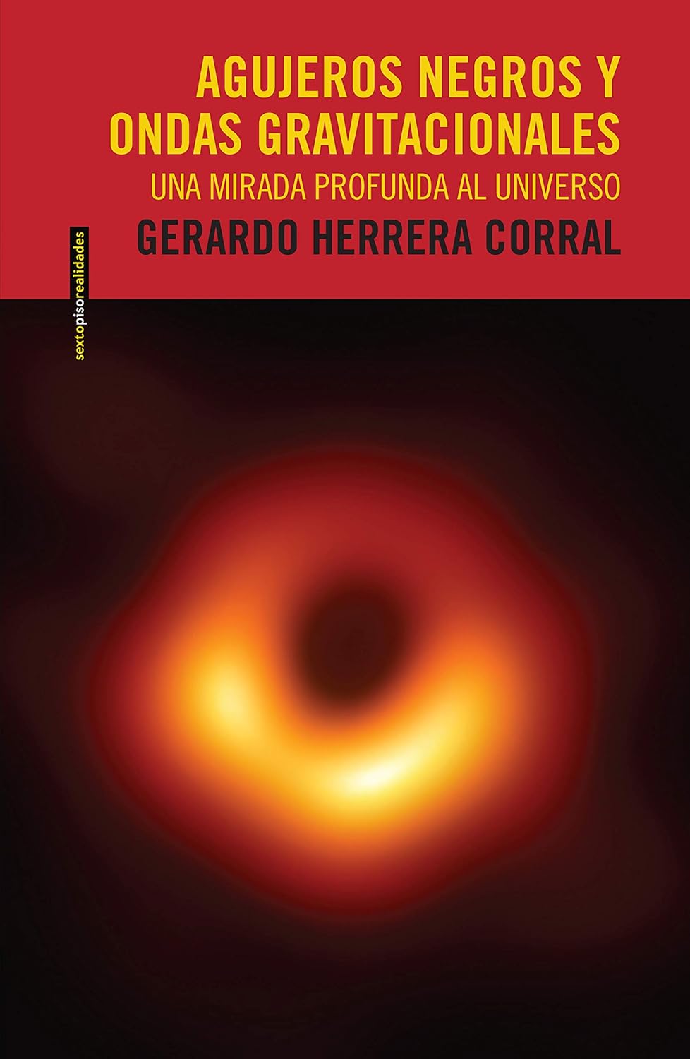 Agujeros negros y ondas gravitacionales