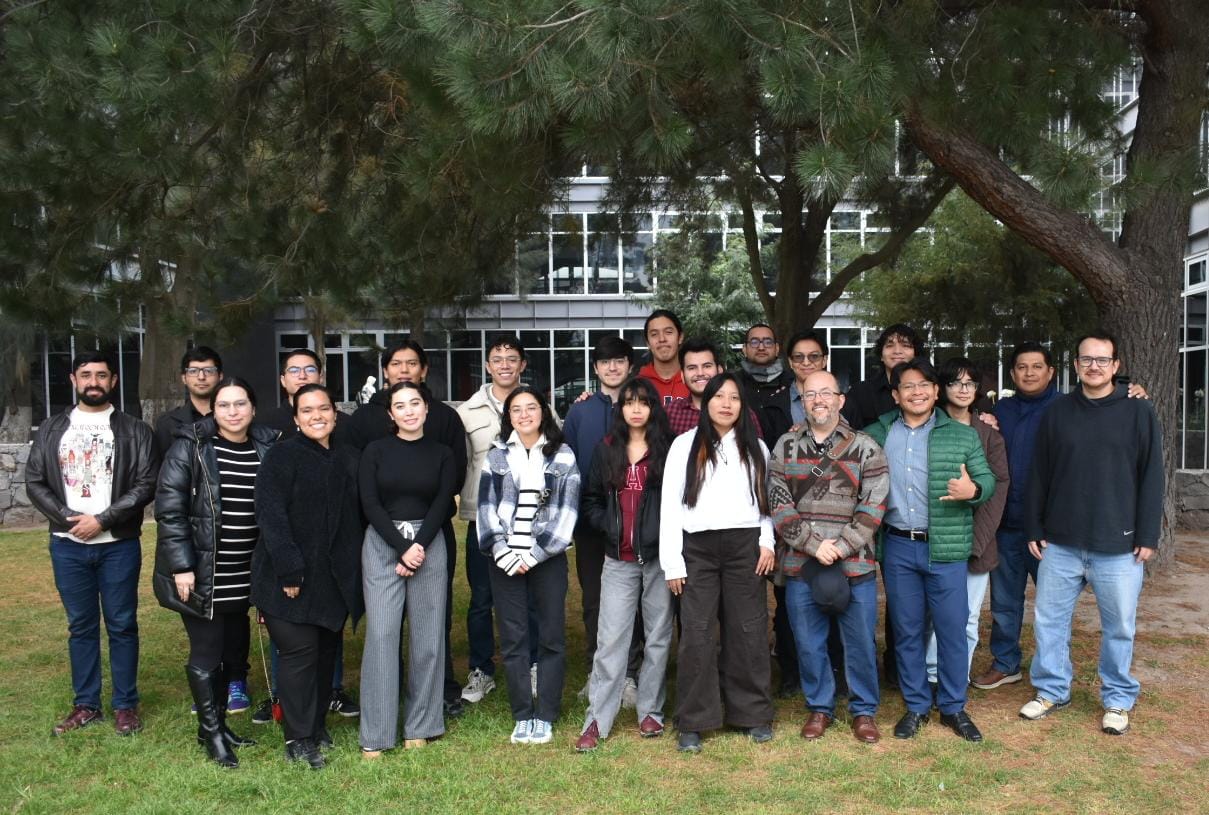 Second stage participants — UAEH Pachuca, January 2026